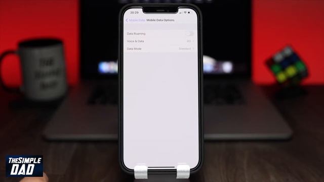 How to Disable & Enable 5g Network on your Iphone 12 Series смотреть онлайн