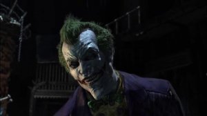 Batman: Arkham Asylum #7 БОЙ С КЛОУНОМ (ФИНАЛ)