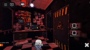я играю в роблокс фнаф 1 часть