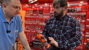 Резьбовой заклепочник Messer