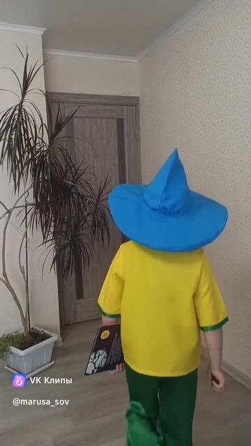 Костюм Незнайки