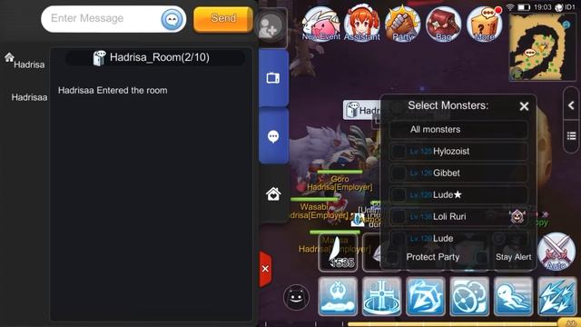 Ragnarok M: Eternal Love “how To Kill Loli Ruri” Ranger ADL Crit Type