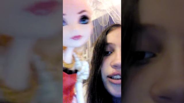 Ever After High Apple White Doll Review 💛🍎