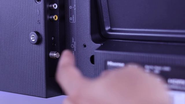 Hisense VIDAA Smart TV Factory Reset Without Remote! [Button Location] смотреть онлайн