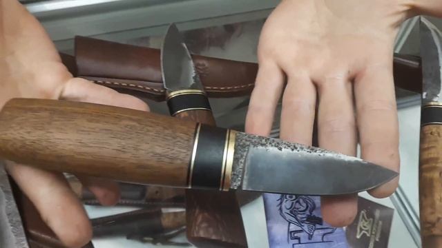 КУЗНИЦА СЕВЕРА на Питерском Клинке 2019.