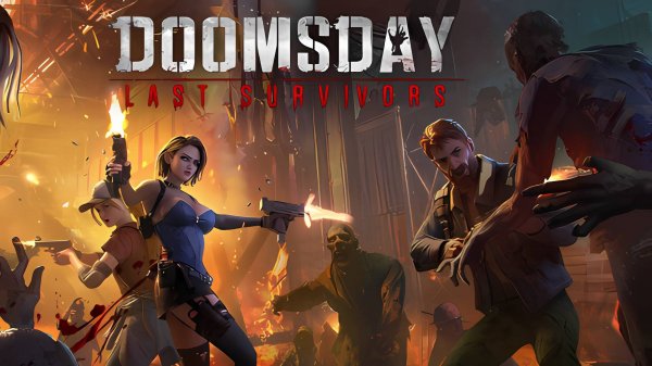 Doomsday геймплей игры для Android🔘🔵🔴 🅰🅽🅳🆁🅾🅸🅳🅿🅻🆄🆂👹 #Doomsday