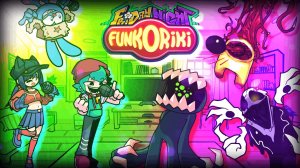 Сборник модов FNF 🔵 Funkoriki 🧢 Cappie 🎼 Playable Mayhem 🚧 Freakpostor