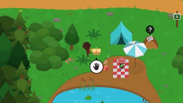 Sneaky Sasquatch Gameplay First Look Apple Arcade смотреть онлайн
