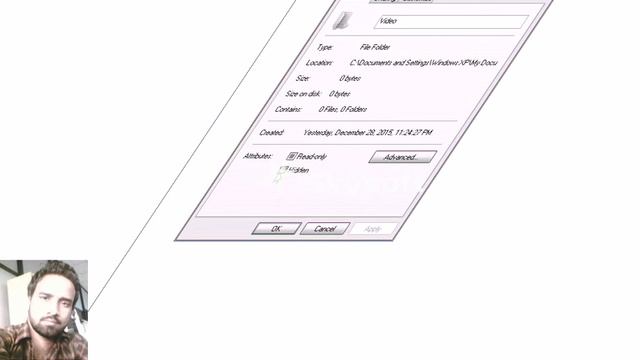 how to hidden my personal folder in windows xp 2016 смотреть онлайн