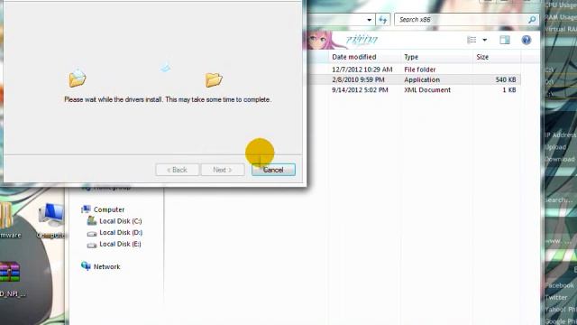 VTUT 1 Setup Spreadtrum Drivers смотреть онлайн