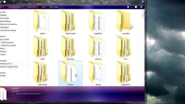 Windows: How To Download and Install Custom Cursors смотреть онлайн