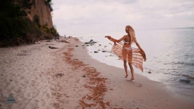 Sizzling Bikini Shoot with Shakira's Whenever Wherever смотреть онлайн