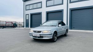 Nissan Sunny, 2002 год