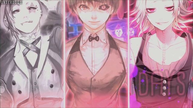 ◤Nightcore◢ ↬ I Write Stress Not Thυnders [Switching Vocals   Mashup]