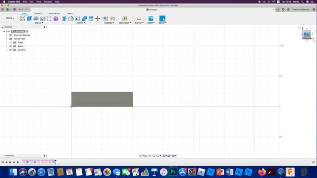 как работать во Fusion 360 смотреть онлайн