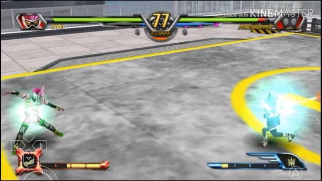 Mod texture Kamen rider ex aid di Kamen rider super climax heroes смотреть онлайн