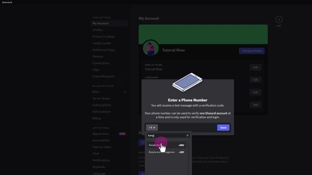 How to Add Phone Number on Discord 2024 [ Simple Way ] смотреть онлайн