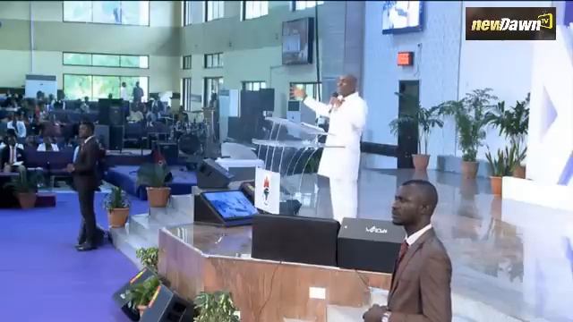SEPT 2019 | THE MYSTERY OF FASTING BY BISHOP DAVID OYEDEPO #NEWDAWNTV #BISHOPDAVIDOYEDEPO смотреть онлайн