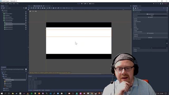 Godot - Coding an Audio Adventure Series - EP22 - Creating a Cutscene смотреть онлайн