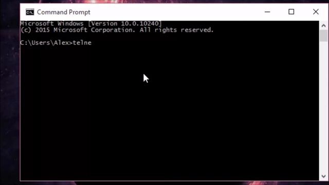 Mini Tricks - Star Wars In CMD смотреть онлайн