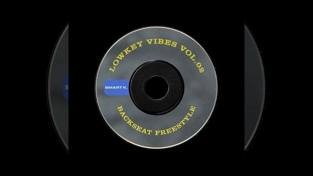 Lowkey Vibes Vol. 02: Backseat Freestyle смотреть онлайн