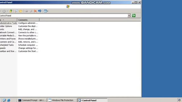 deleting System32 on Windows Server 2003 смотреть онлайн