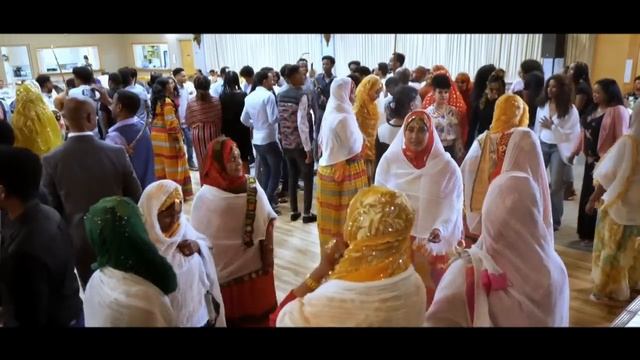 ERITREAN BLIN ARTIST ALIAS MESMER IN EDMONTON ALBERTA. MARIAM DEARIT ANNUAL CELEBRATION. смотреть онлайн