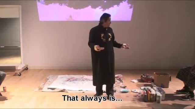 Vossa Stream of Consciousness Open Mic part 1 of 2 смотреть онлайн
