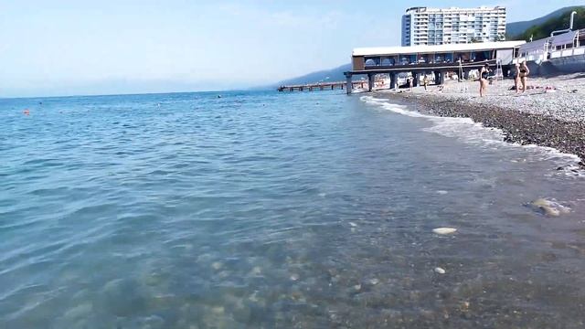 Лазаревское 6 июня утро смотреть онлайн