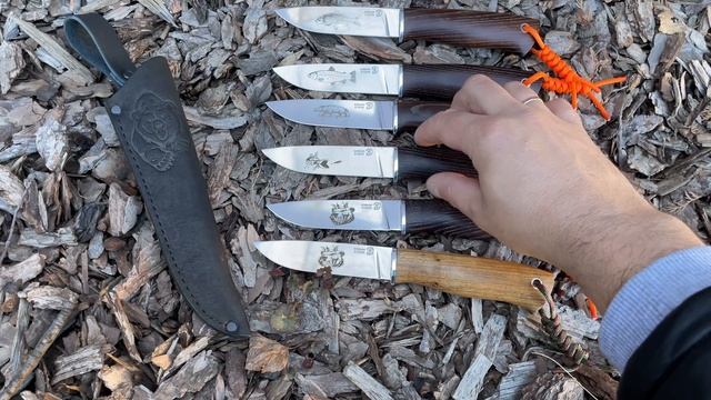 Классные ножи с гравировкой для подарка !!! смотреть онлайн