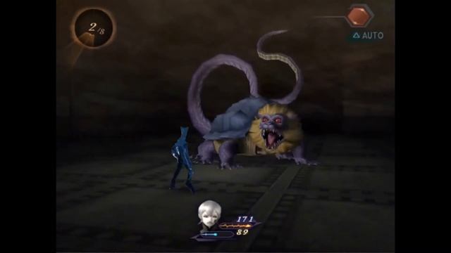 Digital Devil Saga 1 - Serph only run - Anahata fixed encounters смотреть онлайн