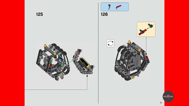 Technic | Model | Construction | 2019 | Tracked Loader | 42094 | Model 2 смотреть онлайн