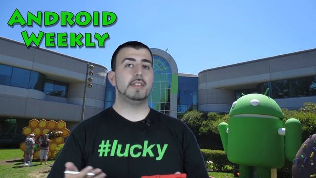 Android Weekly - Episode #33 (07/14/13) смотреть онлайн