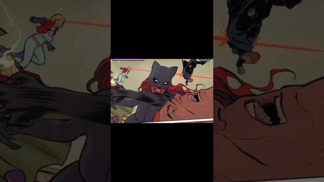 DC Prime Earth - История Дикой Кошки смотреть онлайн