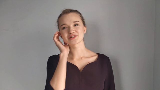 Визитка 2022. Актриса Олейник Любовь. смотреть онлайн