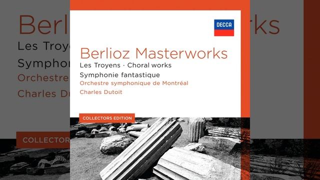 Berlioz: La Damnation de Faust, Op. 24 / Part 4: Scène 20. Epilogue sur la terre. "Alors,... смотреть онлайн