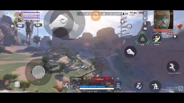 Season 3 is here!!! | Apex Legends Mobile (rank grind) смотреть онлайн