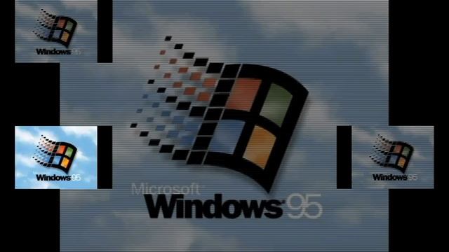 Windows 95 Sparta Extended NBK Remix смотреть онлайн