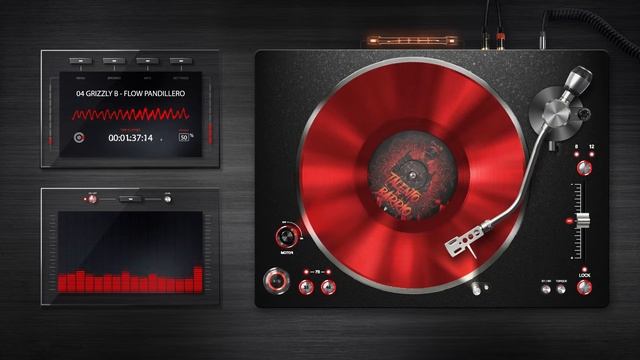 7- GRIZZLY B //FLOW PANDILLERO// смотреть онлайн