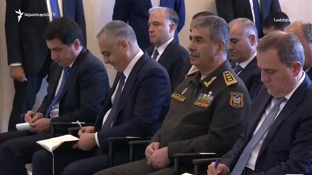 «Հինգ օր առաջ Ադրբեջանն ամբողջությամբ վերականգնեց  իր ինքնիշխանությունը». Ալիև