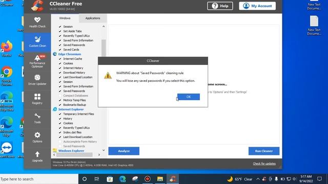 How to install cc cleaner & Bleachbit software on windows 10 смотреть онлайн