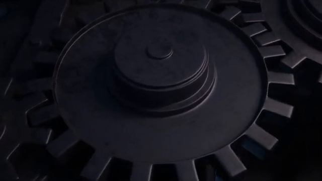 Gear wheels 3ds max animation смотреть онлайн