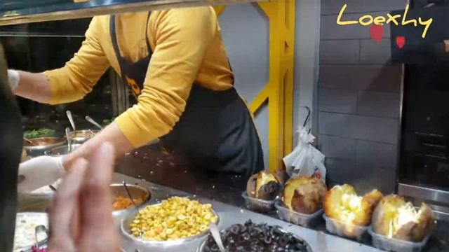Potatos - istiqal - taksim - istanbul смотреть онлайн