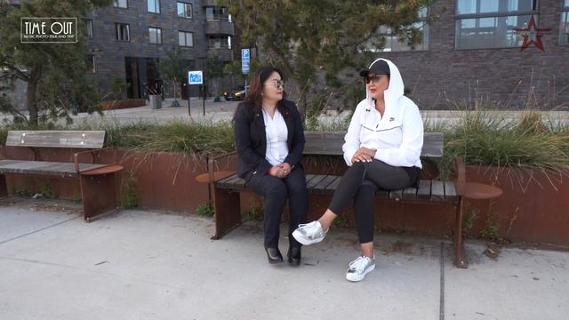 TIME OUT cinematic tv talk #23 М. АЛТАНЦЭЦЭГ /АВСТРИ. ВЕНА/ смотреть онлайн