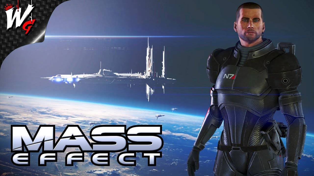 ВЛАСТЕЛИН ВСЕЛЕННОЙ ▷ Mass Effect [PC] - №11