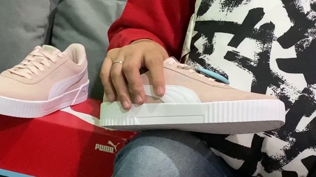 PUMA CARINA ‼️‼️ смотреть онлайн