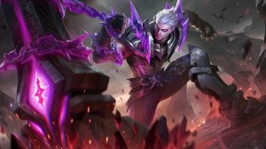 ФОВИУС !!! 26 КИЛЛОВ +МАНЬЯК !!! ЛУЧШИЙ БИЛД 2025 ОТ ТОП 1 ГЛОБАЛА + ГЕЙМПЛЭЙ !!! MOBILE LEGENDS