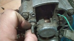 Замена генератора ВАЗ 2109