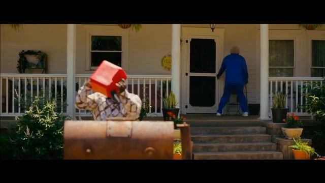 Madea Homecoming mr brown messes with fire смотреть онлайн