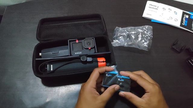 GoPro Hero 9 Black Special Bundle Unboxing смотреть онлайн